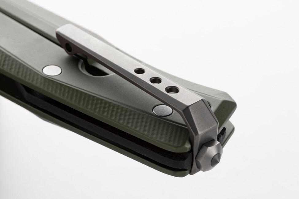 Lionsteel MYTO MT01A EDC сгъваем нож хайтек с острие от стомана, острие M390 GS