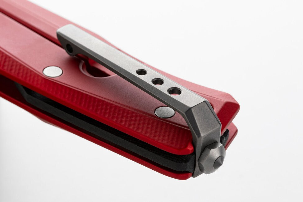 Lionsteel Myto MT01A RS хайтек EDC закупуваемо острие нож с острие от стомана M390