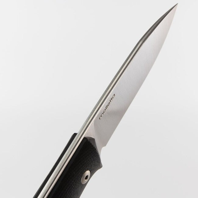Lionsteel B35 GBK нож бушкрафт с твърдо острие от стомана Sleipner типа