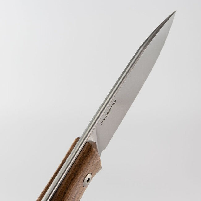 Lionsteel B35 ST нож бушкрафт с твърдо острие от стомана Sleipner тип