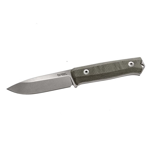 Lionsteel B40 CVG нож бушкрафт с твърдо острие от стомана Sleipner тип