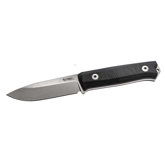 Lionsteel B40 GBK нож бушкрафт с твърдо острие от стомана Sleipner
