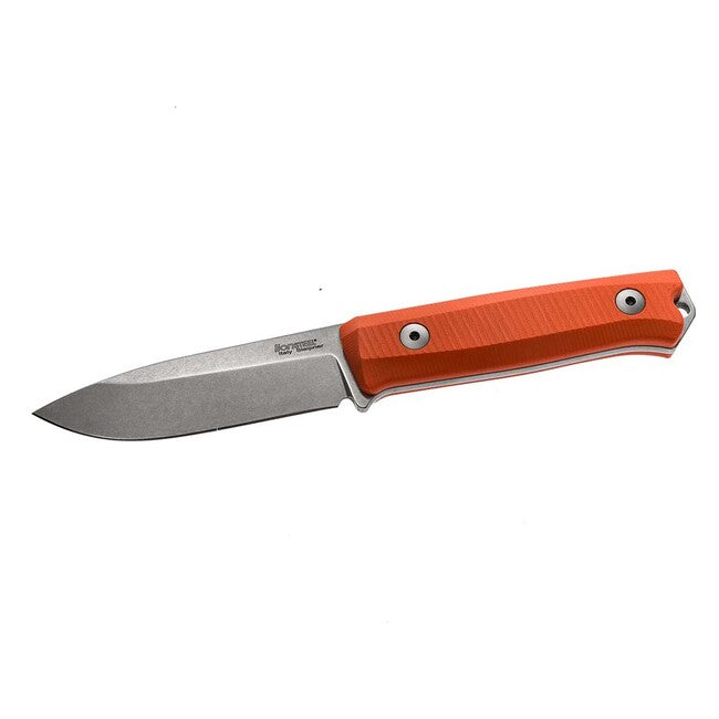 Lionsteel B40 GOR нож бушкрафт с фиксирана острие от стомана Sleipner тип