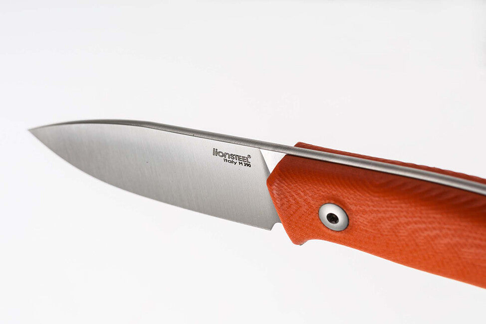 Lionsteel M1 GOR много практичен
