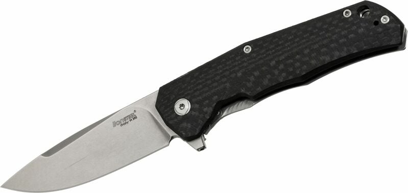 Lionsteel TRE FC много robust джобен нож с острие M390