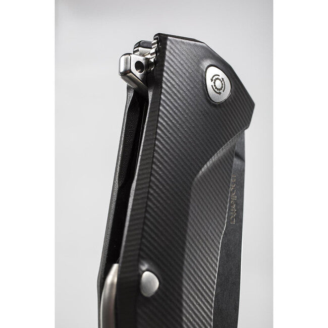 Lionsteel KUR MT джобен нож със сечиво Sleipner, много издръжлив