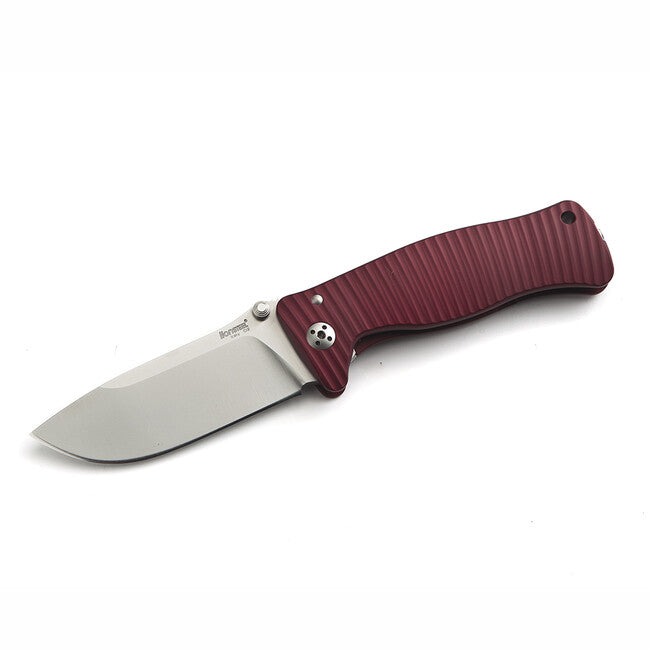 Lionsteel SR2A RS джобен нож много здрав, острие от стомана Sleipner