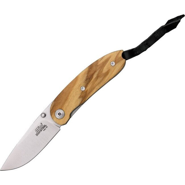 Lionsteel 8210 UL джобен нож с острие от стомана D2