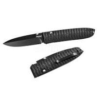 Lionsteel 8701 FC джобен нож с острие от стомана D2