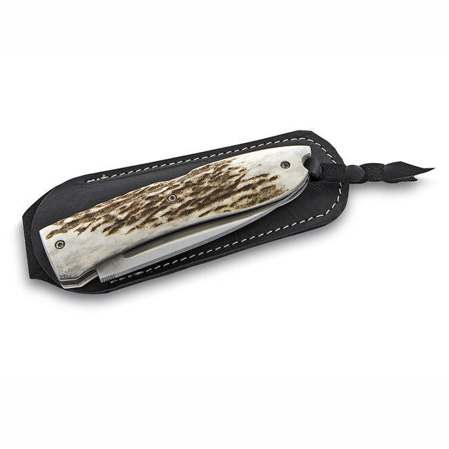 Lionsteel Big Opera Classi 8810 CE джобен нож с стоманена острие