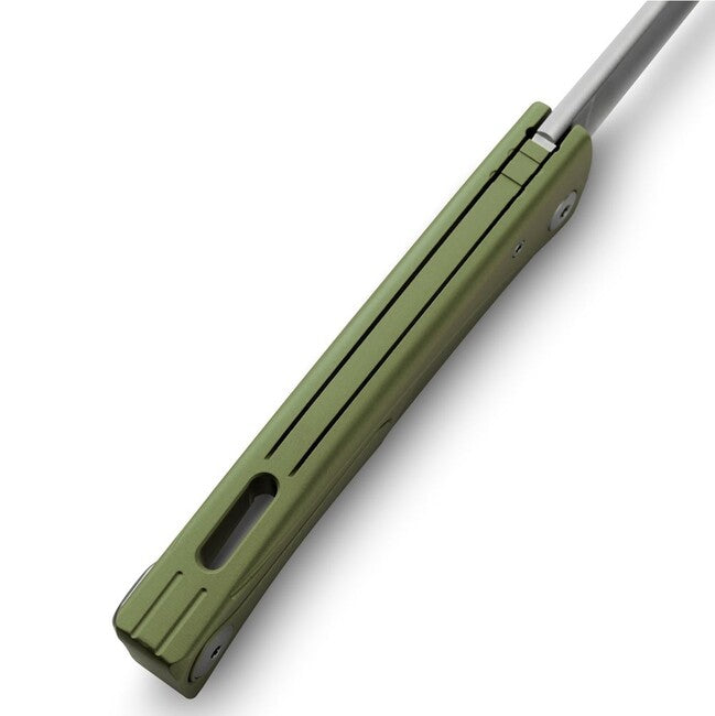 Lionsteel THRILL TL A GS джобен нож с дръжка от масивен алуминий