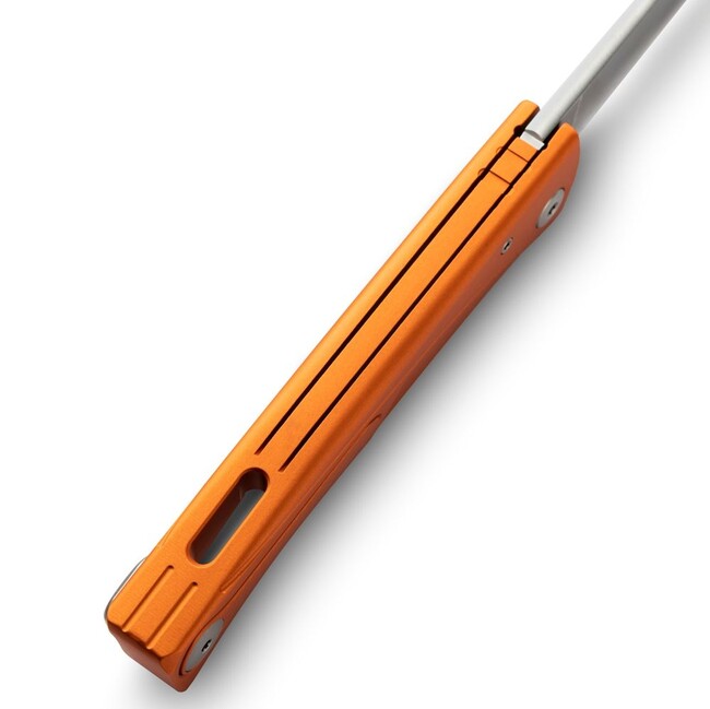 Lionsteel THRILL TL джобен нож с дръжка от масивен алуминий, OS