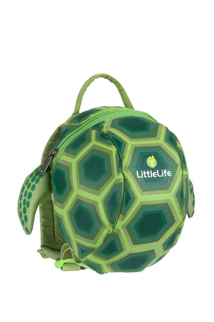 LittleLife Animal раница за малки деца костенурка, 2 l