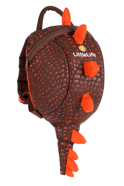 LittleLife Animal дино дневна раница за малки деца, 2 L