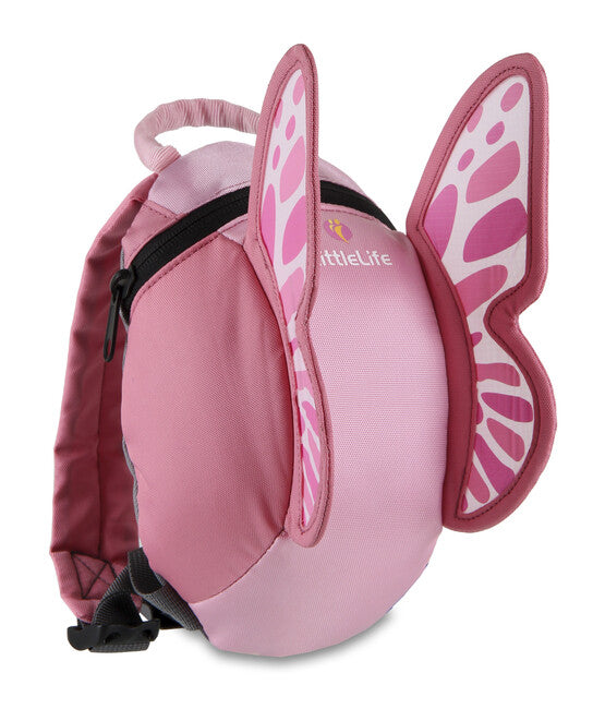 LittleLife Animal пеперуда дневна раница за малки деца 2 L