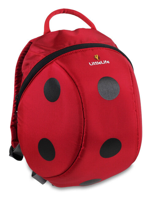 LittleLife Animal раница детска калинка 6 L