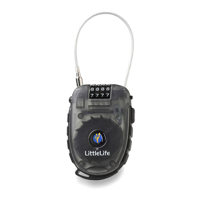 LittleLife цифров замък с навиваща се шнура