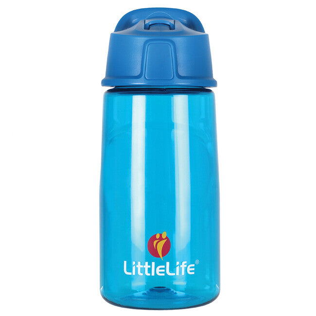 LittleLife бутилка за пиене детска 500ml, синя
