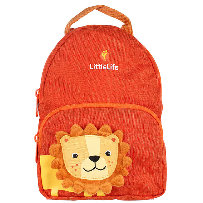 LittleLife раница детска с мотив лъв, 2L