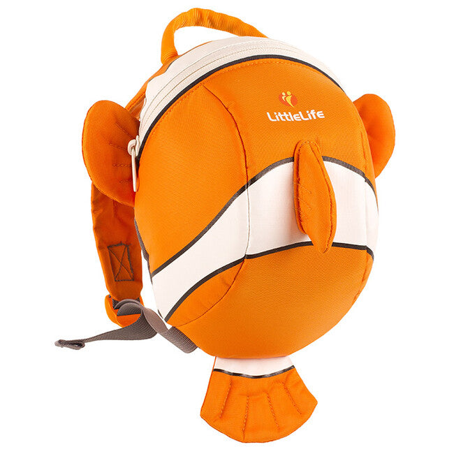 Little Life Nemo LittleLife раница детска 2 л мотив