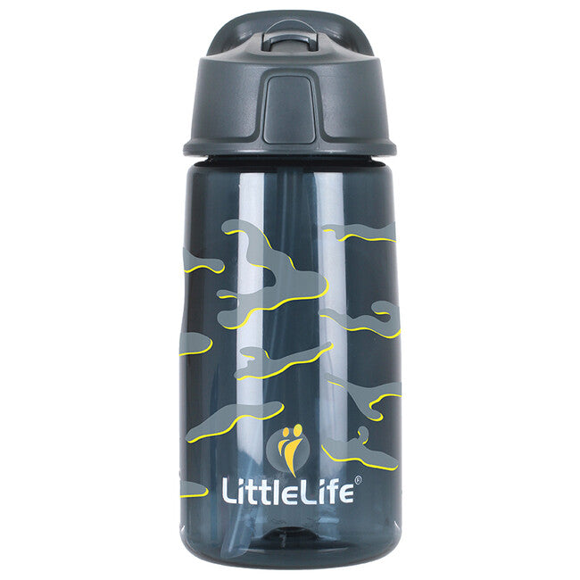 LittleLife бутилка за питие камо, 550 ml