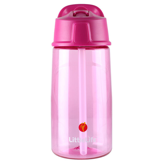 LittleLife бутилка за пиене 550 ml, розова
