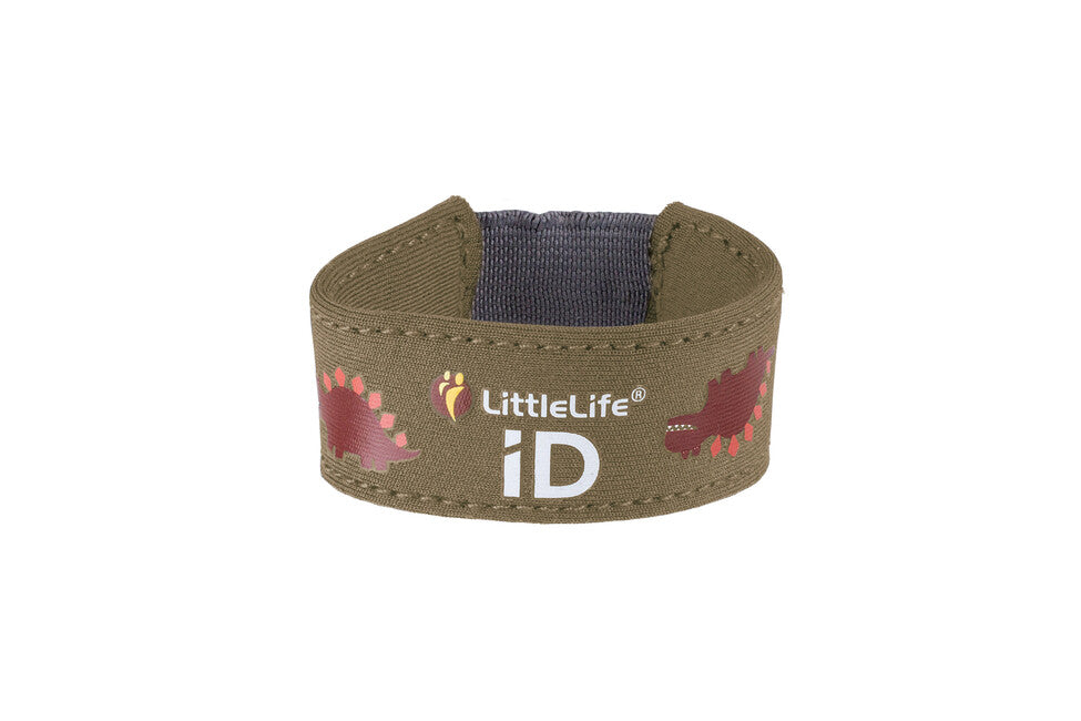 LittleLife iD Strap ID безопасен наръчник за дете Dino