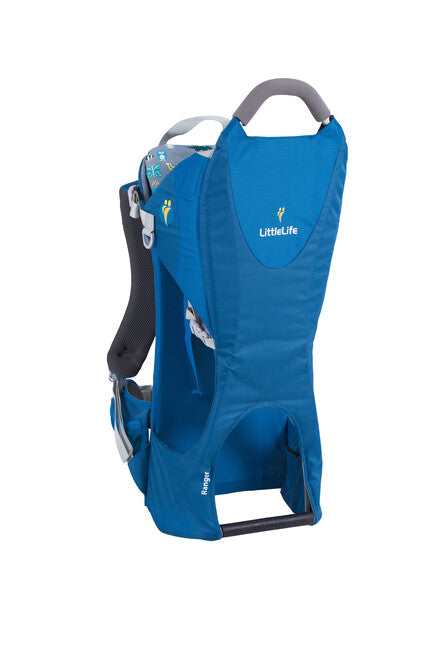LittleLife Ranger S2 детски носач, син