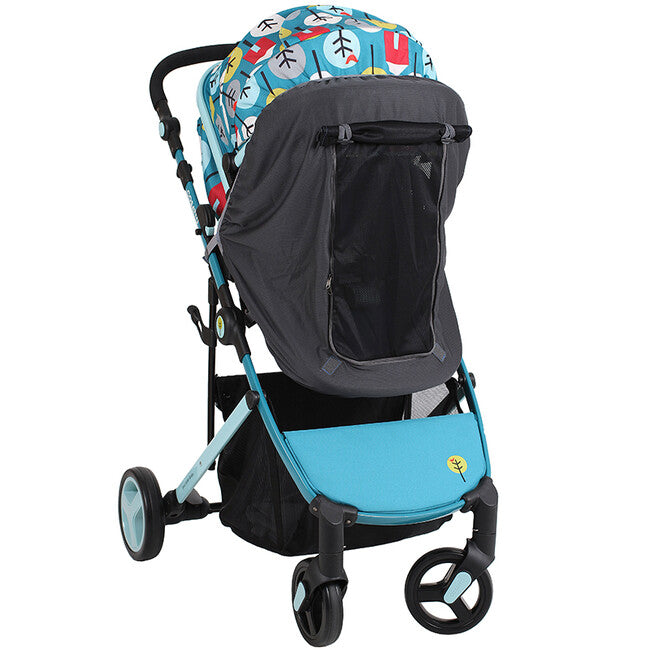 LittleLife Buggy Blackout сенник за детска количка