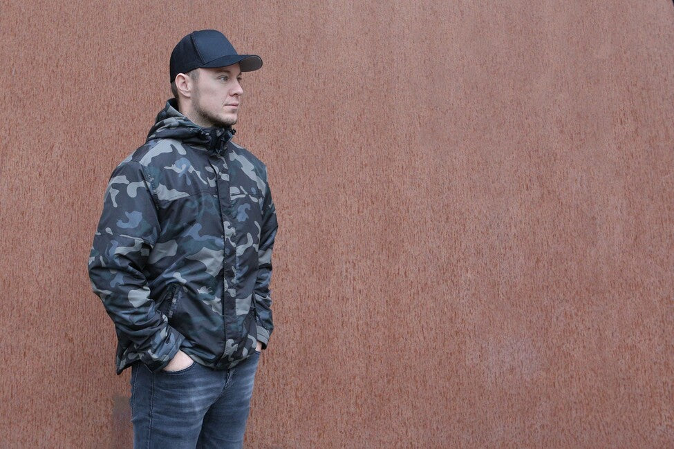 Brandit Windbreaker Frontzip яке