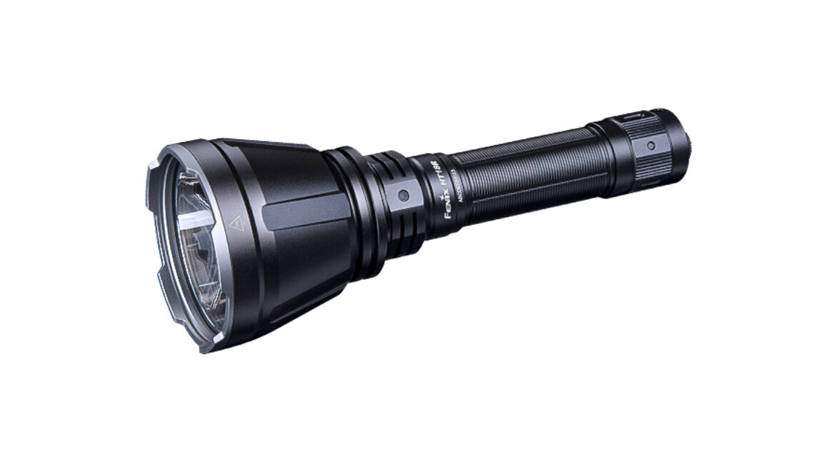 Fenix HT18R ловен фенер за глава със зареждане