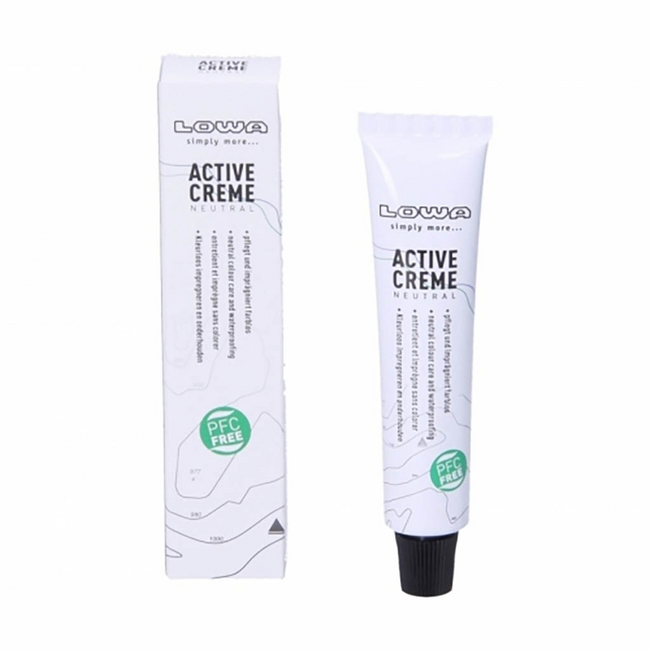 Lowa активен крем за обувки 20 ml