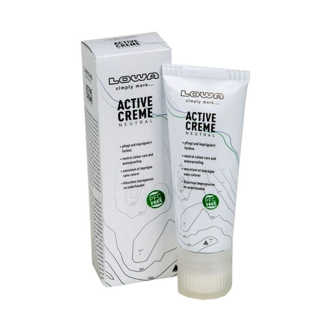 Lowa активен крем за обувки, 75 ml