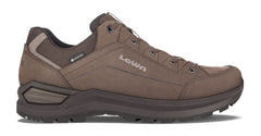 LOWA Renegade EVO GTX LO ανδρικά παπούτσια πεζοπορίας, espresso/black