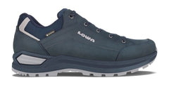 LOWA Renegade EVO GTX LO ανδρικά παπούτσια πεζοπορίας, navy/stone