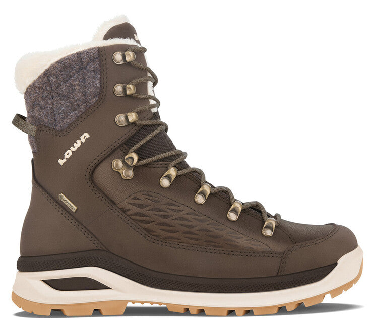 Lowa Renegade EVO Ice GTX Ls дамски зимни обувки, кафяво