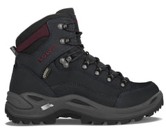 LOWA Renegade GTX Mid Ls дамски обувки за трекинг, bl/burg