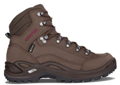 LOWA Renegade GTX Mid Ls дамски обувки за трекинг, espresso