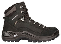 LOWA Renegade GTX Mid men's trekking shoes, black