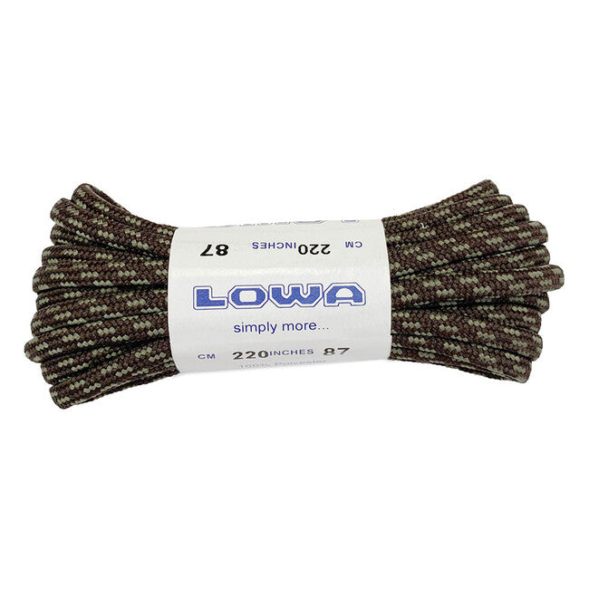Шнурове за обувки Lowa, Antique Brown