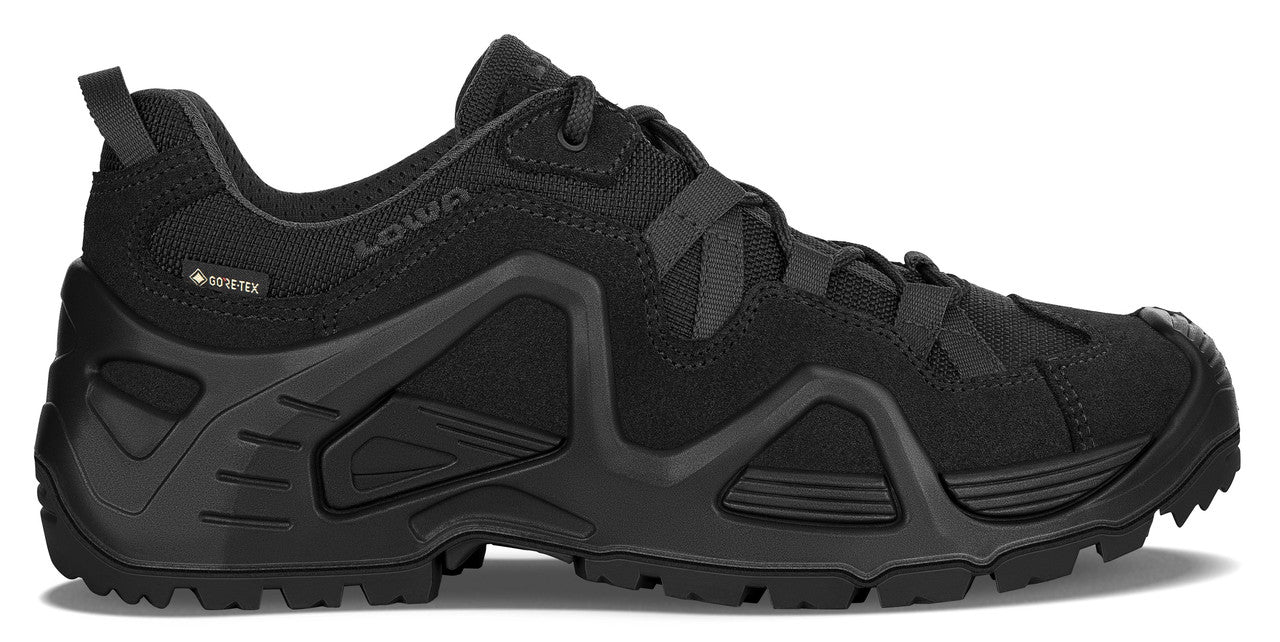 Lowa Zephyr GTX LO TF Ls дамски тактически обувки, черно