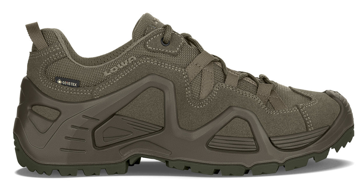 LOWA Zephyr GTX LO TF Ls дамски тактически обувки, ranger green