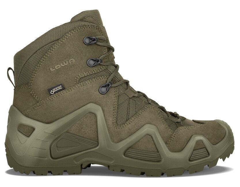 Lowa Zephyr GTX среден TF тактически мъжки обувки