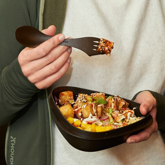 LIGHT MY FIRE LunchKit BIO обедна комплект, зелена