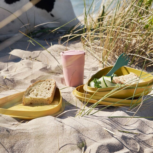 LIGHT MY FIRE LunchKit BIO обедна комплект, зелена