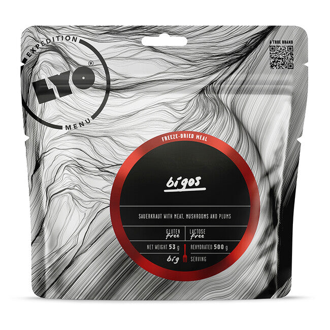 LYOfood Бигос 500g