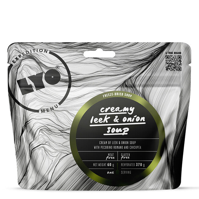 LYOfood крем от пор със сирене pecorino и нахут 370g