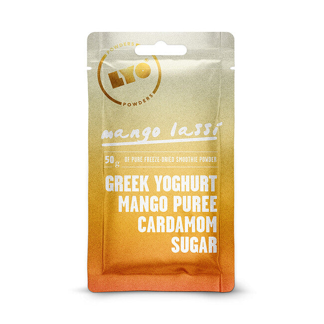 LYOfood манго ласи, 370g