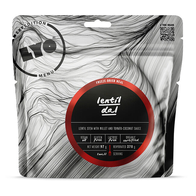 LYOfood DAL сочевичен, 370g