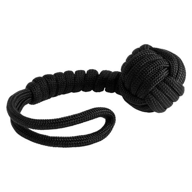 M-Tramp Monkey Fist привесок, черен